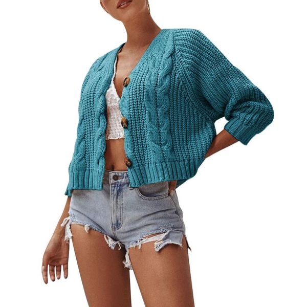 women's jackets women long sleeve cropped sweater fashion knit cardigan crochet coat xin-, Black;brown
women's jackets women long sleeve cropped sweater fashion knit cardigan crochet coat xin-, Black;brown