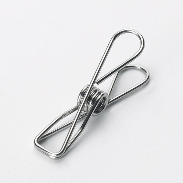 clothing & wardrobe storage 100pcs 304 316 stainless steel clips clothes pins pegs holders clamps sealing clip household clothespin
clothing & wardrobe storage 100pcs 304 316 stainless steel clips clothes pins pegs holders clamps sealing clip household clothespin