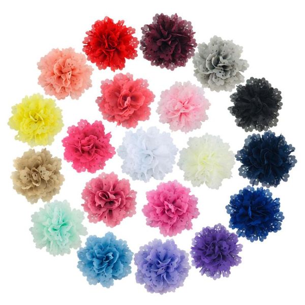 50pcs/lot arrival 4 inch pluffy eyelet chiffon fabric flowers hair accessories diy baby gilrs headwear handicrafts xf10lk, Slivery;white
50pcs/lot arrival 4 inch pluffy eyelet chiffon fabric flowers hair accessories diy baby gilrs headwear handicrafts xf10lk, Slivery;white