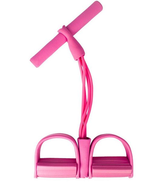 home workout yoga resistance elastic band abdominal fat loss foot pulling fitness belt tpe handle 4 string enhanced pull rope bands
home workout yoga resistance elastic band abdominal fat loss foot pulling fitness belt tpe handle 4 string enhanced pull rope bands