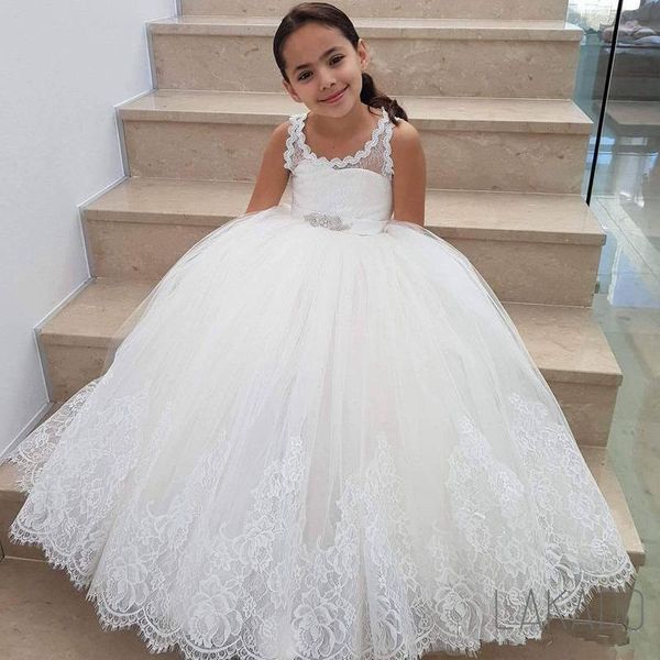 pretty straps ball gown flower girl dresses for wedding puffy tulle keyhole back kids birthday party gowns girl's, Red;yellow
pretty straps ball gown flower girl dresses for wedding puffy tulle keyhole back kids birthday party gowns girl's, Red;yellow