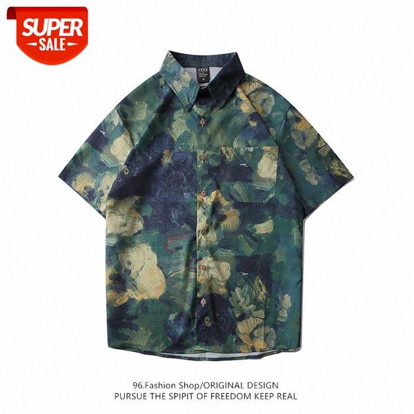 cuban retro oil painting full print shirt men and women liu weiyi couple short-sleeved #8v9j, White;black
cuban retro oil painting full print shirt men and women liu weiyi couple short-sleeved #8v9j, White;black