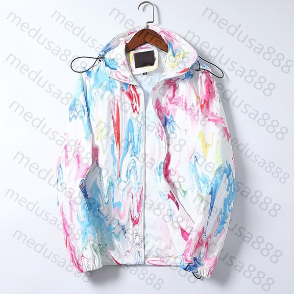 2021 fashion mens designer jacket striped slim print pocket wind casual baseball jackets zipper hoodies coats plus size, Black;brown
2021 fashion mens designer jacket striped slim print pocket wind casual baseball jackets zipper hoodies coats plus size, Black;brown