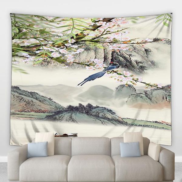 tapestries chinese ink bamboo painting big tapestry plant mural living room children bedroom wall decor hanging blanket home hang curtains
tapestries chinese ink bamboo painting big tapestry plant mural living room children bedroom wall decor hanging blanket home hang curtains