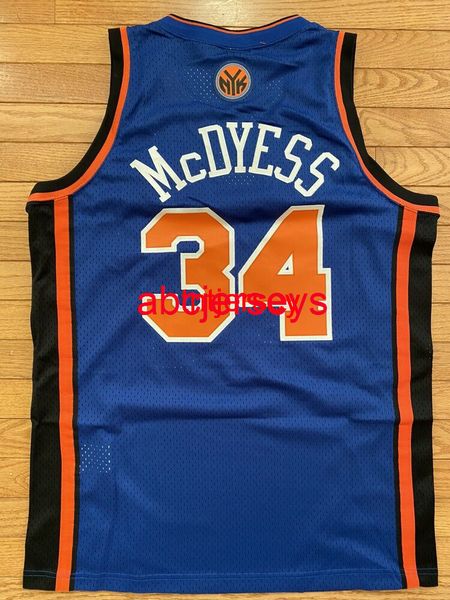 stitched antonio mcdyess swingman jersey new embroidery jersey size xs-6xl custom any name number basketball jerseys, Black
stitched antonio mcdyess swingman jersey new embroidery jersey size xs-6xl custom any name number basketball jerseys, Black