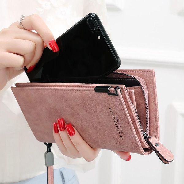 purse wallet women's long 2021 large capacity zipper handbag carteira masculina, White
purse wallet women's long 2021 large capacity zipper handbag carteira masculina, White