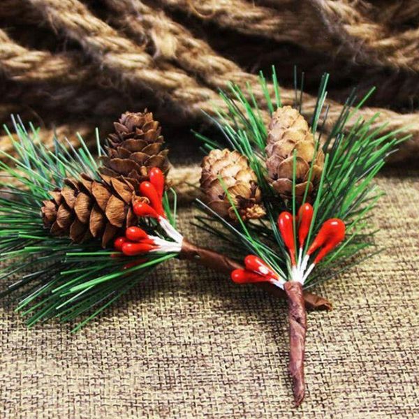 10pc christmas red berry and pine cone picks with holly branches for holiday floral decor flower craft artificil decorative flowers & wreath
10pc christmas red berry and pine cone picks with holly branches for holiday floral decor flower craft artificil decorative flowers & wreath
