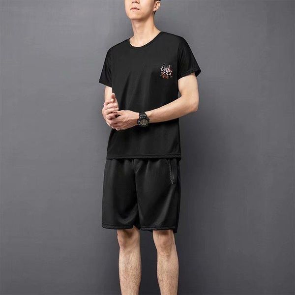 men's t-shirts 2021 summer printing fashion trend hip-hop t-shirt 100% cotton casual short-sleeved, White;black
men's t-shirts 2021 summer printing fashion trend hip-hop t-shirt 100% cotton casual short-sleeved, White;black