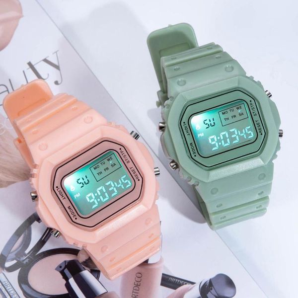 wristwatches lover watches couple watch digital waterproof sports wristwatch led for women men electronic clock hodinky, Slivery;brown
wristwatches lover watches couple watch digital waterproof sports wristwatch led for women men electronic clock hodinky, Slivery;brown