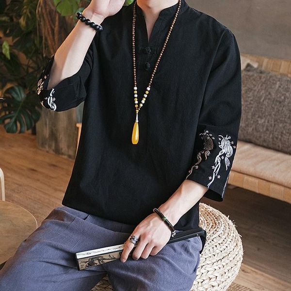 ethnic clothing summer men linen shirt chinese style retro casual plus size traditional asian clothes tang suit for man 30542, Red
ethnic clothing summer men linen shirt chinese style retro casual plus size traditional asian clothes tang suit for man 30542, Red