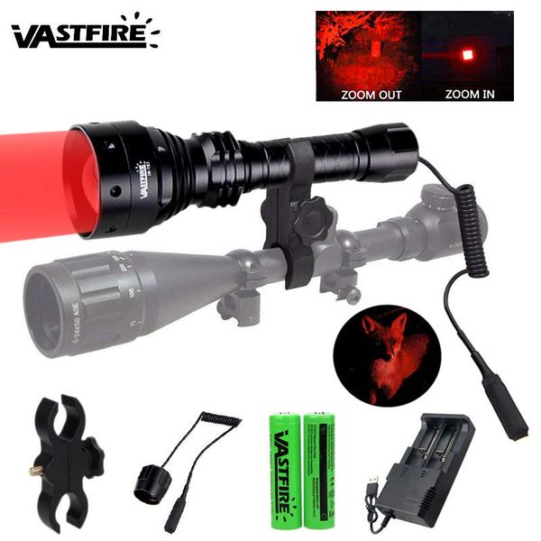 hunting professional tactical led usb rechargeable waterproof torch red xpe scout light flashlights torches
hunting professional tactical led usb rechargeable waterproof torch red xpe scout light flashlights torches
