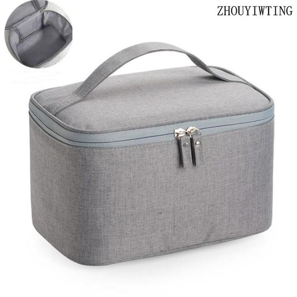 large capacity waterproof cosmetic bags for women men outdoor travel make up oxford zipper organizer storage toiletry wash pouch & cases
large capacity waterproof cosmetic bags for women men outdoor travel make up oxford zipper organizer storage toiletry wash pouch & cases