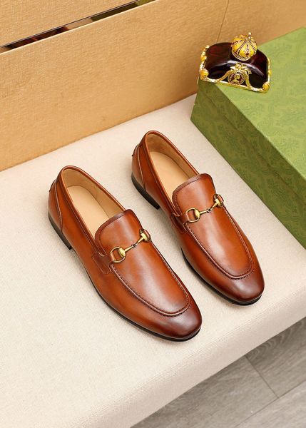 2021 mens fashion genuine leather slip-on oxfords men business office work formal dress shoes brand designer party wedding flat shoes size 3, Black
2021 mens fashion genuine leather slip-on oxfords men business office work formal dress shoes brand designer party wedding flat shoes size 3, Black