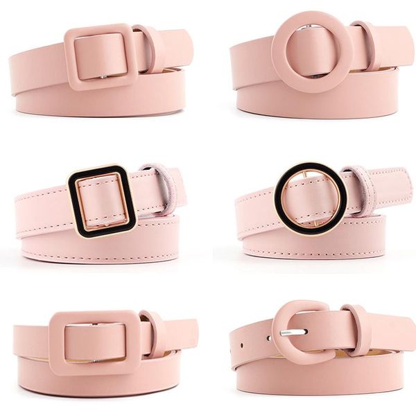 belts for women pu leather casual female waist belt red black waistband trousers jeans, Black;brown
belts for women pu leather casual female waist belt red black waistband trousers jeans, Black;brown