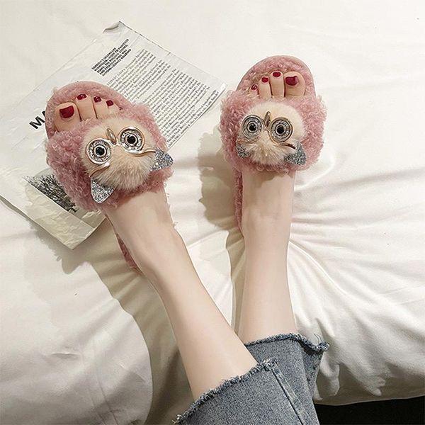 slippers women female winter animal pattern flock warm house slipper ladies lovely comfortable soft indoor women's home shoes, Black
slippers women female winter animal pattern flock warm house slipper ladies lovely comfortable soft indoor women's home shoes, Black