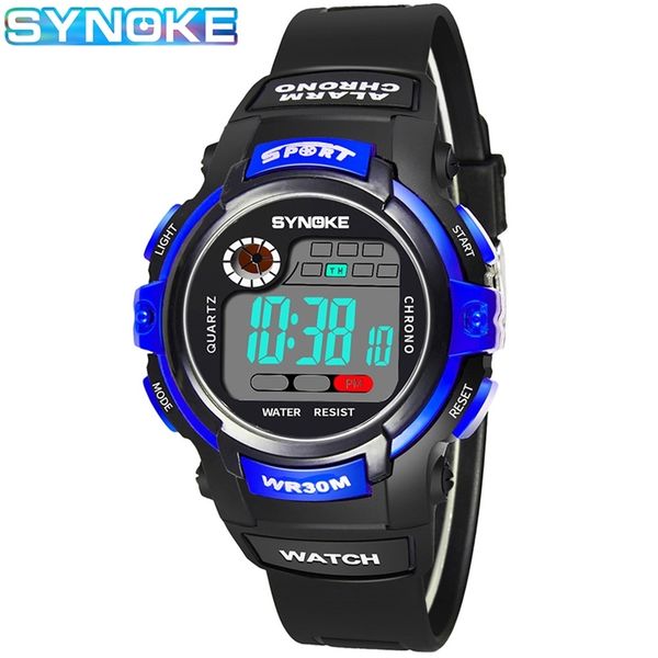 children's electronic luminous waterproof korean sports watch, Slivery;brown
children's electronic luminous waterproof korean sports watch, Slivery;brown