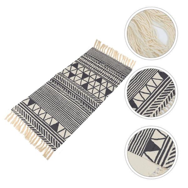 carpets 1pc ethnic style tablecloth nordic type home ground carpet woven table runner
carpets 1pc ethnic style tablecloth nordic type home ground carpet woven table runner