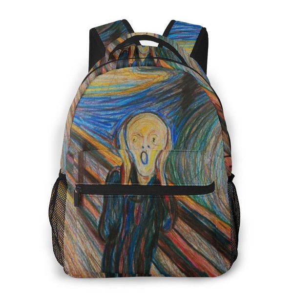 backpack custom famous oil painting offer dropship wholesale print for girls and boys school fashion bag sumka
backpack custom famous oil painting offer dropship wholesale print for girls and boys school fashion bag sumka