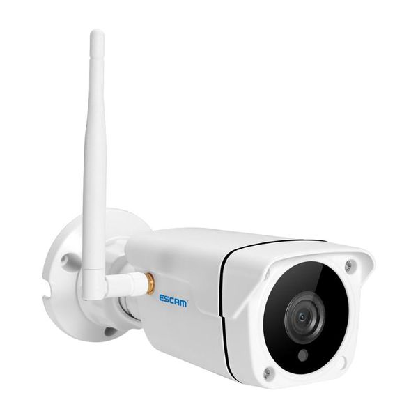 cameras escam wifi security ip hd 720p ip66 waterproof onvif p2p private cloud support motion detection/email alarm/app push
cameras escam wifi security ip hd 720p ip66 waterproof onvif p2p private cloud support motion detection/email alarm/app push