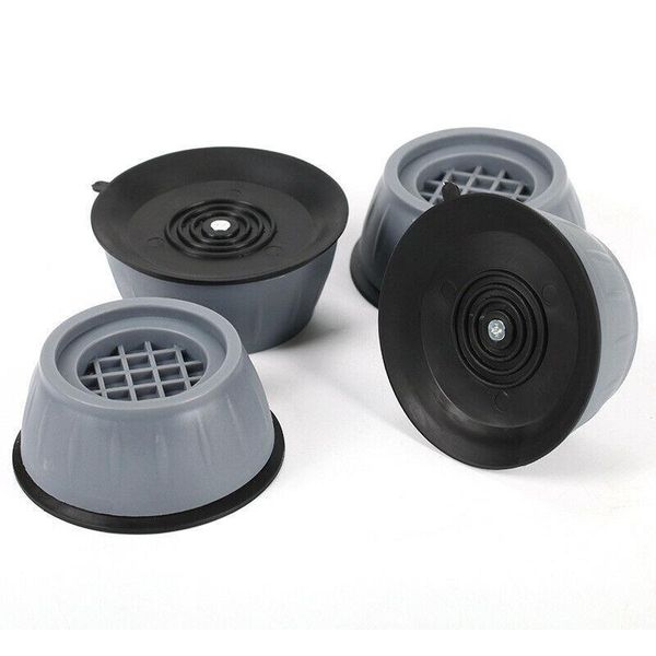 bath accessory set 4pc anti vibration feet pads washing machine fridge shake noise non-slip pad mat
bath accessory set 4pc anti vibration feet pads washing machine fridge shake noise non-slip pad mat