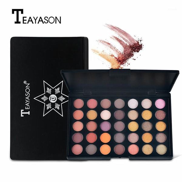 pearl 35 colors makeup pallete cosmetics diamond eyeshadow powder pigment glitter shimmer matte earth tray mix tslm21
pearl 35 colors makeup pallete cosmetics diamond eyeshadow powder pigment glitter shimmer matte earth tray mix tslm21