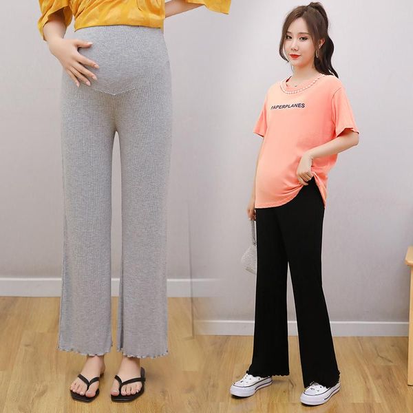 maternity bottoms 6005# pants summer stretch support abdomen elastic waist belly leggings trousers, White
maternity bottoms 6005# pants summer stretch support abdomen elastic waist belly leggings trousers, White