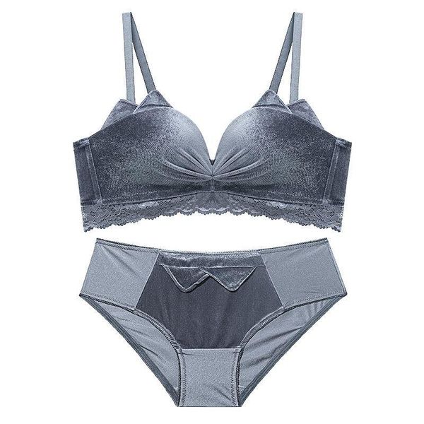 bras suede underwear bra sets women seamless gather no rims thick gilrs adjustment breathable female lace, Red;black
bras suede underwear bra sets women seamless gather no rims thick gilrs adjustment breathable female lace, Red;black