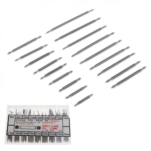 professional hand tool sets stainless steel watch band spring bars strap pin repair tools 8-25mm link pins watchmaker plastic box for
professional hand tool sets stainless steel watch band spring bars strap pin repair tools 8-25mm link pins watchmaker plastic box for