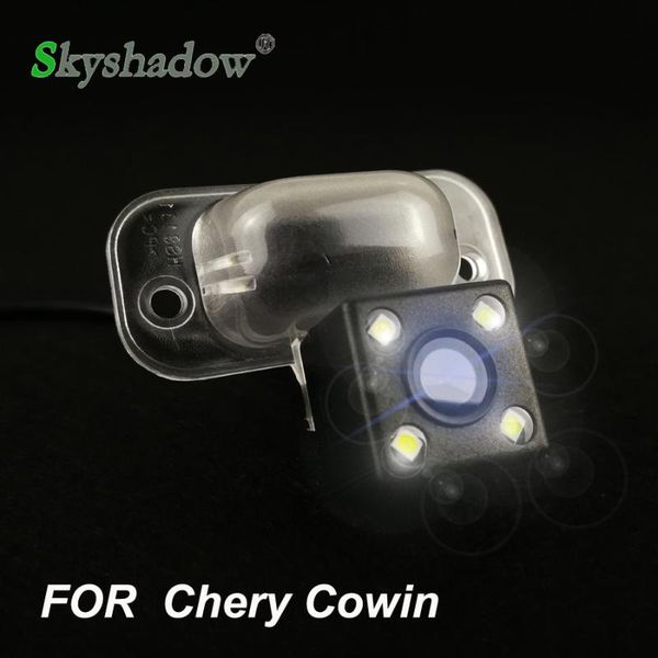 car rear view cameras& parking sensors hd ccd night vision waterproof camera assistance wide angle for chery 2012 cowin 1 2 5 3 / 2011-2014
car rear view cameras& parking sensors hd ccd night vision waterproof camera assistance wide angle for chery 2012 cowin 1 2 5 3 / 2011-2014