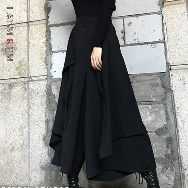 lanmrem black zipper waist splicing ruffled irregular woman skirt casual versatile simple fashion autumn dresses new tv783 210319, Black;white
lanmrem black zipper waist splicing ruffled irregular woman skirt casual versatile simple fashion autumn dresses new tv783 210319, Black;white