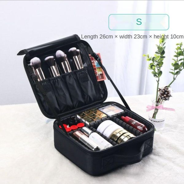cosmetic bags & cases multifunctional travel waterproof bag fashion large capacity oxford cloth female profession makeup organizer
cosmetic bags & cases multifunctional travel waterproof bag fashion large capacity oxford cloth female profession makeup organizer