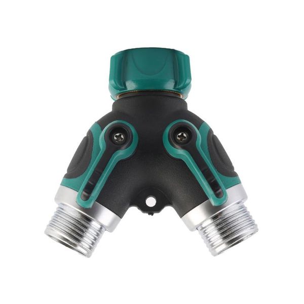 watering equipments garden hose adapter connector faucet switch on off valve pipe fittings 2 way y shunt agriculture use
watering equipments garden hose adapter connector faucet switch on off valve pipe fittings 2 way y shunt agriculture use