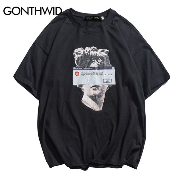 gonthwid funny michelangelo statue david print tshirts harajuku casual streetwear tees hip hop summer short sleeve t shirts 210319, White;black
gonthwid funny michelangelo statue david print tshirts harajuku casual streetwear tees hip hop summer short sleeve t shirts 210319, White;black