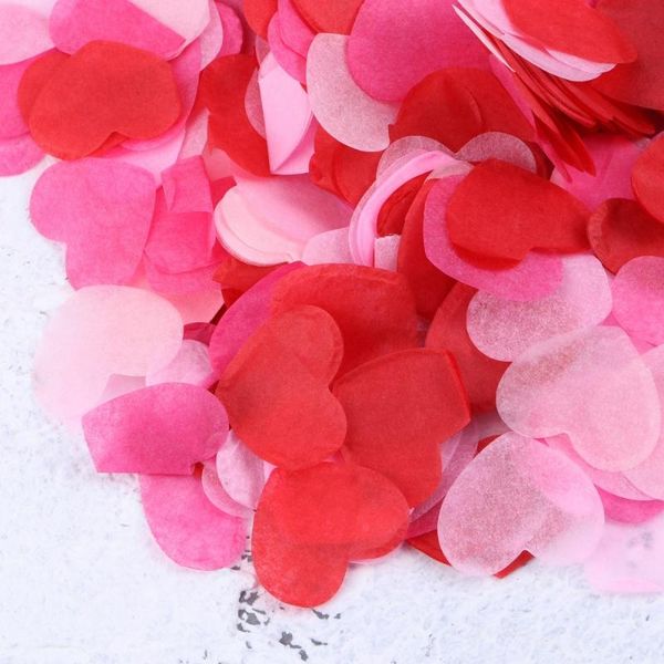 party decoration 5000pcs 2.5cm romantic paper love heart shaped wedding confetti supplies )
party decoration 5000pcs 2.5cm romantic paper love heart shaped wedding confetti supplies )