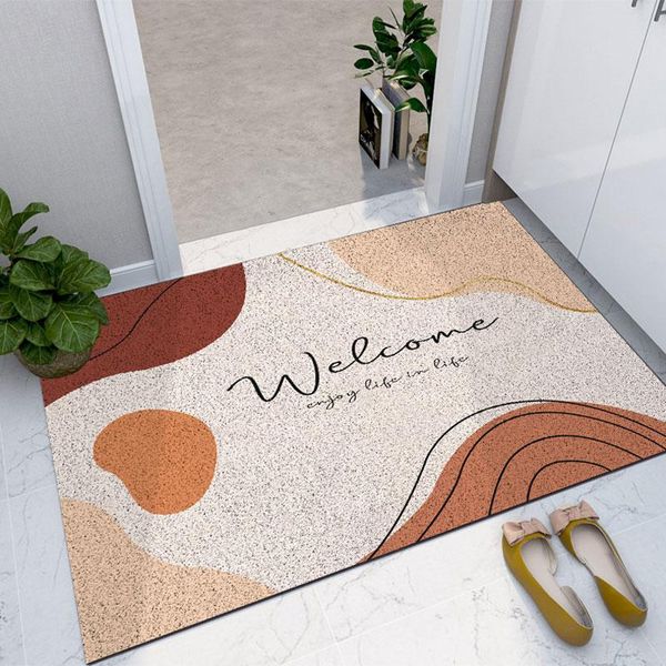 carpets pvc entrance doormat for outdoor indoor dustproof hard-wear ant-slip bathroom carpet rugs letter print hallway welcome door mats
carpets pvc entrance doormat for outdoor indoor dustproof hard-wear ant-slip bathroom carpet rugs letter print hallway welcome door mats