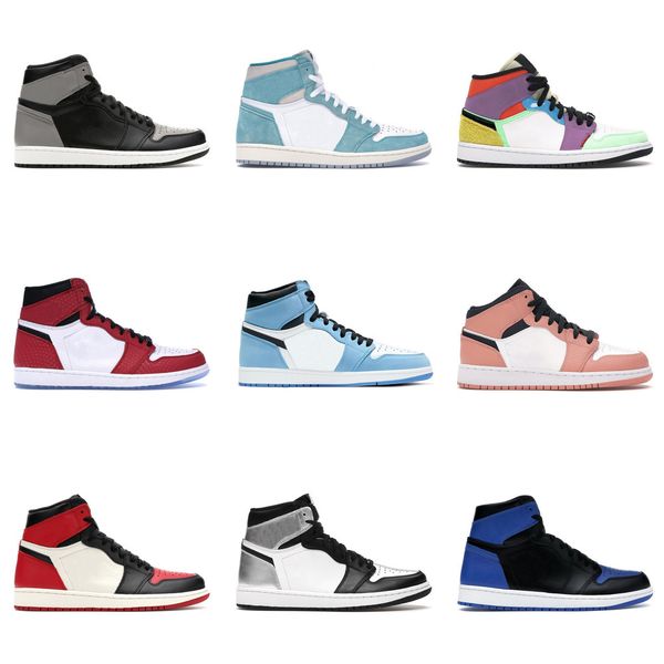 2021 men basketball jumpman 1 shoes university blue 1s dark mocha black gold obsidian chicago twist rust pink fashion mens women sports8k162
2021 men basketball jumpman 1 shoes university blue 1s dark mocha black gold obsidian chicago twist rust pink fashion mens women sports8k162