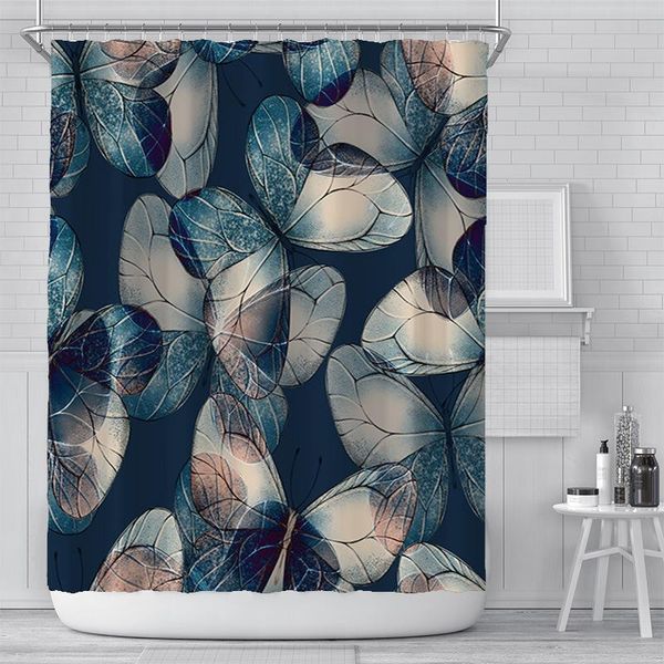 color butterfly petals pattern shower curtain thick polyester bathroom waterproof curtains
color butterfly petals pattern shower curtain thick polyester bathroom waterproof curtains