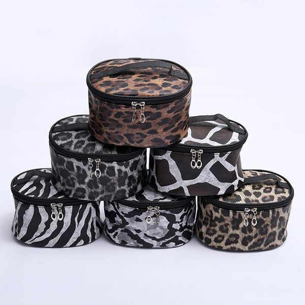 cosmetic bags & cases leopard print pu bag casual printing ladies fashion travel storage face wash
cosmetic bags & cases leopard print pu bag casual printing ladies fashion travel storage face wash