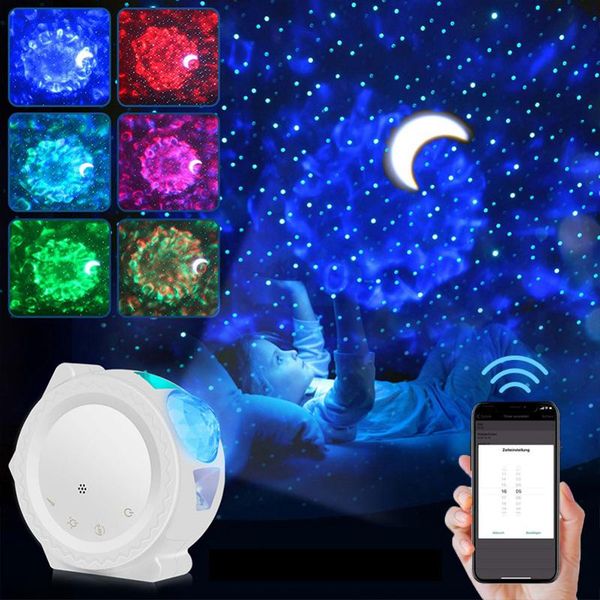 night lights 3 in1 smart starry sky projector galaxy ocean water ripple voice music control led lamp for kid gift life
night lights 3 in1 smart starry sky projector galaxy ocean water ripple voice music control led lamp for kid gift life