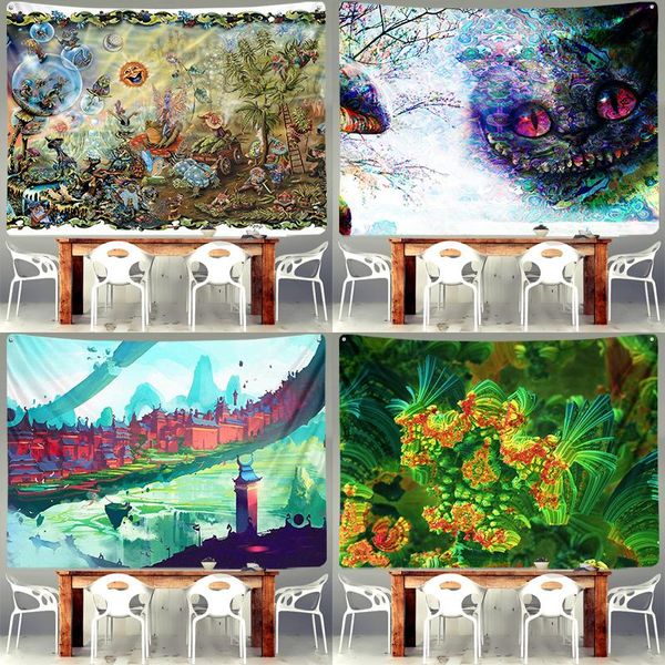 tapestries tapestry series bohemian style home yoga mat decoration background cloth bedside jewelry wholesale 2021
tapestries tapestry series bohemian style home yoga mat decoration background cloth bedside jewelry wholesale 2021