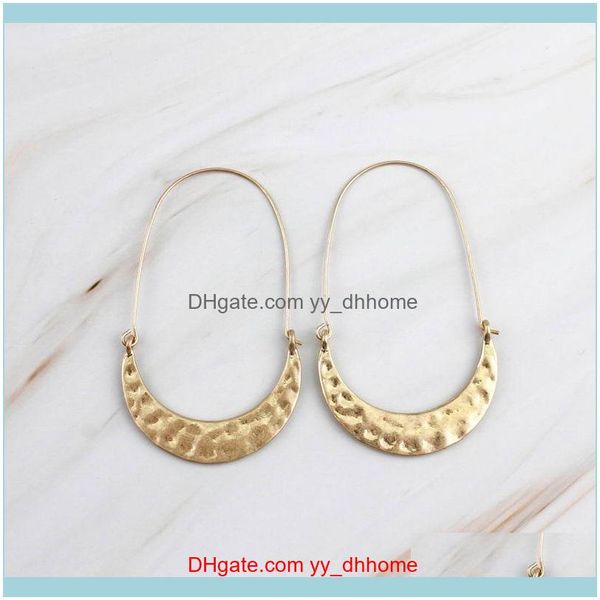 jewelrycolor tone classic crescent hoops earrings for women hammered metal hoop & hie drop delivery 2021 8xe6q, Golden;silver
jewelrycolor tone classic crescent hoops earrings for women hammered metal hoop & hie drop delivery 2021 8xe6q, Golden;silver