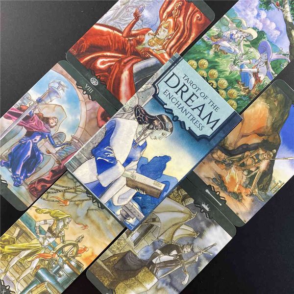 tarot of the dream enchantress pdf guidebook english version cards deck game board party love idwb
tarot of the dream enchantress pdf guidebook english version cards deck game board party love idwb