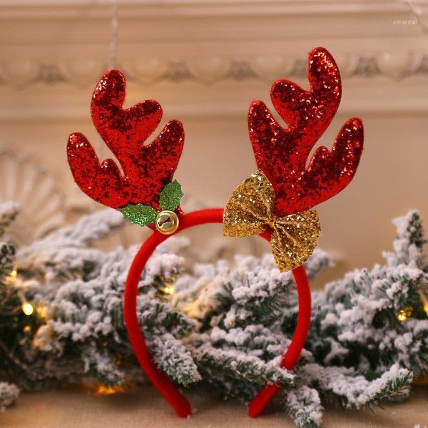 christmas decorations happy headbands fancy reindeer antlers hairband xmas kids festive party decor gift wholesale
christmas decorations happy headbands fancy reindeer antlers hairband xmas kids festive party decor gift wholesale