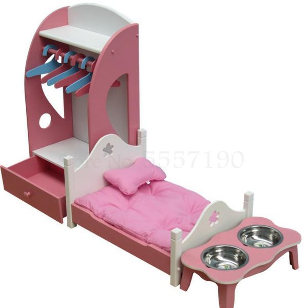 cat beds & furniture 600 pet home set includes wooden bed wardrobe bowl stand dog nest princess supplies
cat beds & furniture 600 pet home set includes wooden bed wardrobe bowl stand dog nest princess supplies