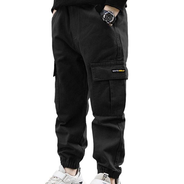 trousers kids hip hop clothing boys pants solid casual streetwear teenage harajuk cargo for dance costume clothes 4-12 y, Blue
trousers kids hip hop clothing boys pants solid casual streetwear teenage harajuk cargo for dance costume clothes 4-12 y, Blue