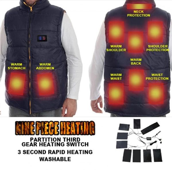 carpets 1 set clothes heating pad adjustable temperature foldable polyester cotton fast vest electric warmer for winter
carpets 1 set clothes heating pad adjustable temperature foldable polyester cotton fast vest electric warmer for winter