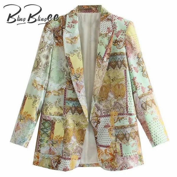 women's suits & blazers blingblingee fashion printed open front women casual suit jacket summer autumn notched collar loose office lady, White;black
women's suits & blazers blingblingee fashion printed open front women casual suit jacket summer autumn notched collar loose office lady, White;black