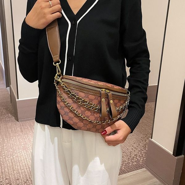 outlet online 70% off sale french waist bag women's 2021 new style dumpling bag messenger versatile one shoulder chest fashion
outlet online 70% off sale french waist bag women's 2021 new style dumpling bag messenger versatile one shoulder chest fashion