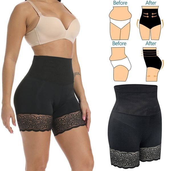 high waist shapewear trainer body shaper butt lifter tummy control reducing panties shaping modeling girdles slim shorts 211220, Black;white
high waist shapewear trainer body shaper butt lifter tummy control reducing panties shaping modeling girdles slim shorts 211220, Black;white