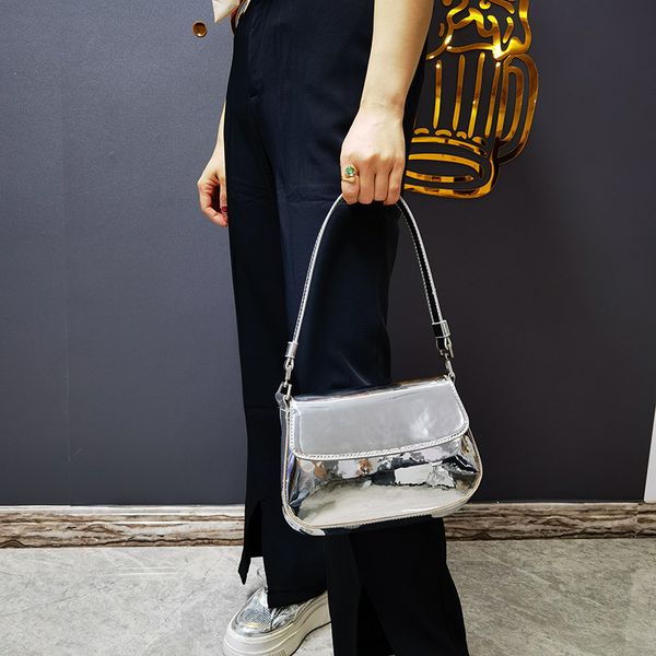 silver hobo handbag armpit 2021 new fashionable small bags outlet shoulder versatile hileng
silver hobo handbag armpit 2021 new fashionable small bags outlet shoulder versatile hileng